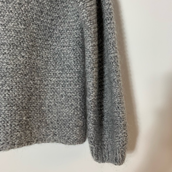ZARA Knit turtleneck sweater - Picture 7 of 7
